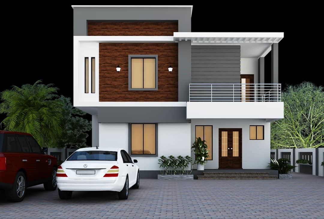 4-Bedroom-Detached-duplex